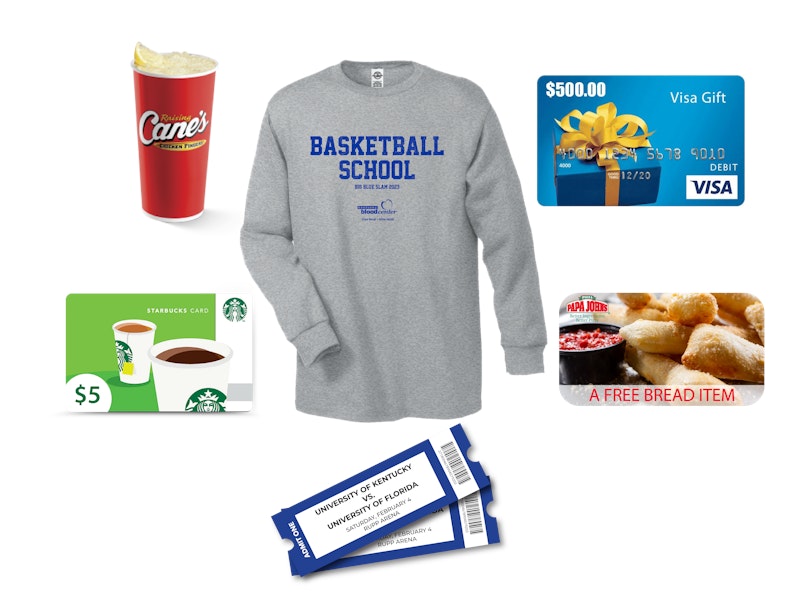 Full Slam Items 01