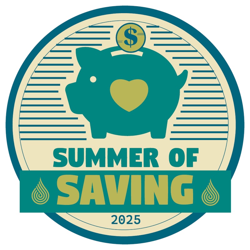 Summer Of Saving Green